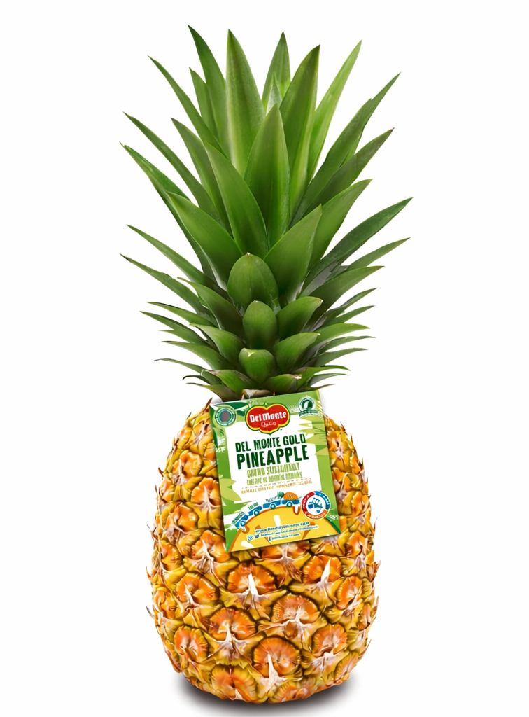 Delmonte Gold Fruit Pineapple 1.8Kg